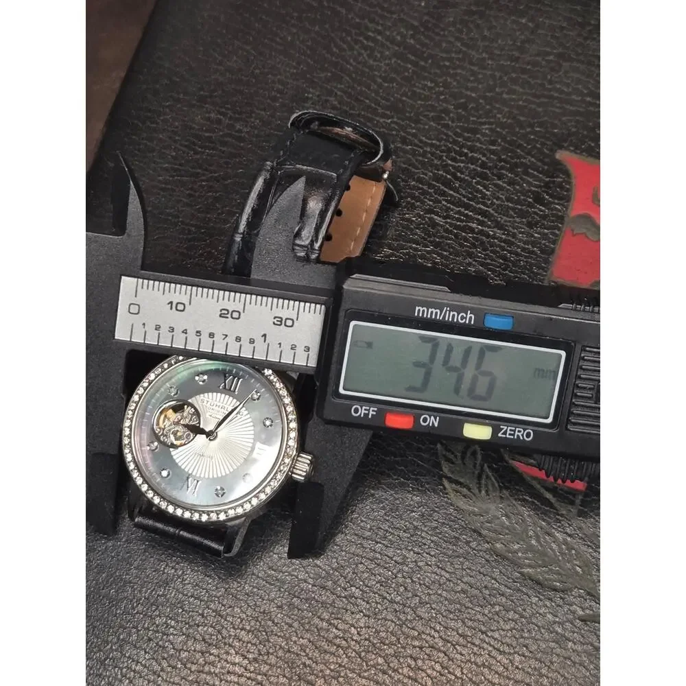 Stührling Original Women's Memoire Automatic Watch